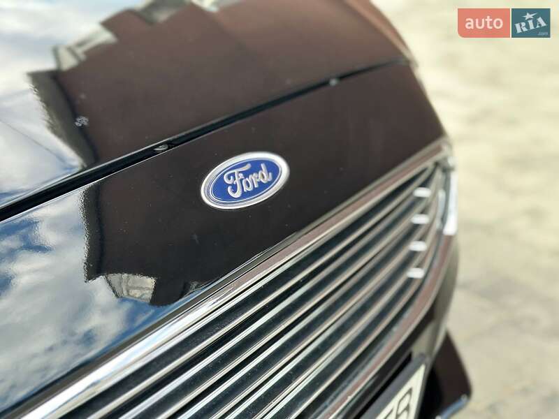 Седан Ford Fusion 2017 в Ахтырке фото 21 Седан Ford Fusion 2017 в Ахтырке