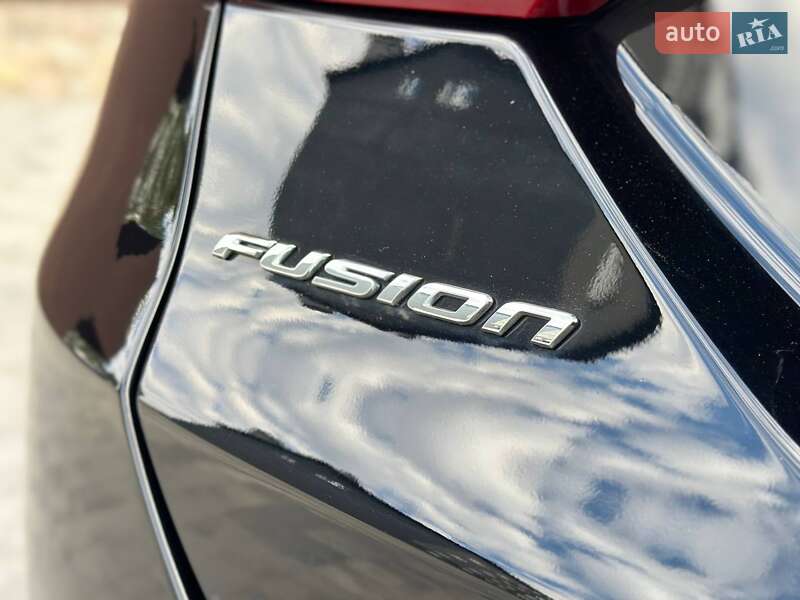 Седан Ford Fusion 2017 в Ахтырке фото 31 Седан Ford Fusion 2017 в Ахтырке