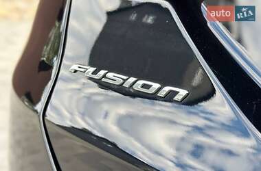 Седан Ford Fusion 2017 в 