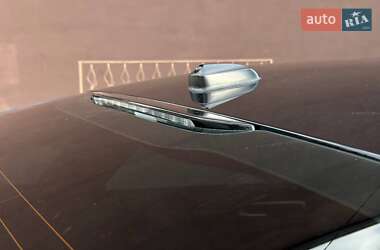 Седан Ford Fusion 2017 в 