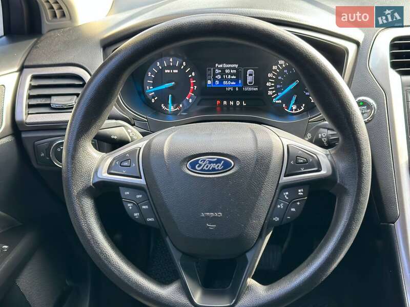 Седан Ford Fusion 2017 в Ахтырке фото 55 Седан Ford Fusion 2017 в Ахтырке