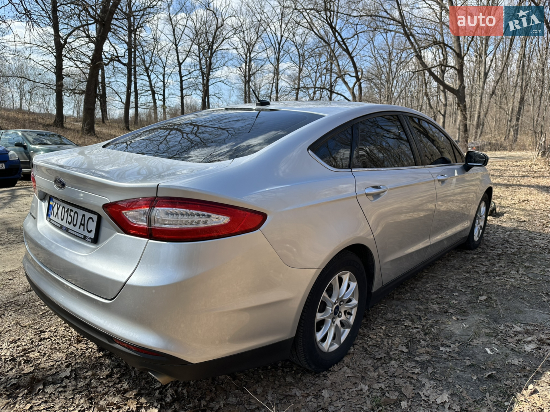 2014 Ford Fusion - мініатюра 7