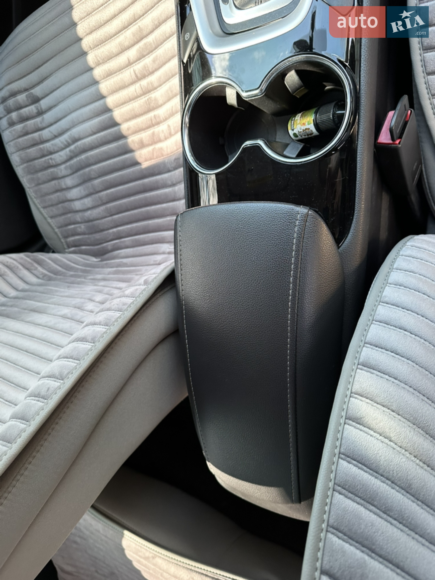 2014 Ford Fusion - мініатюра 15