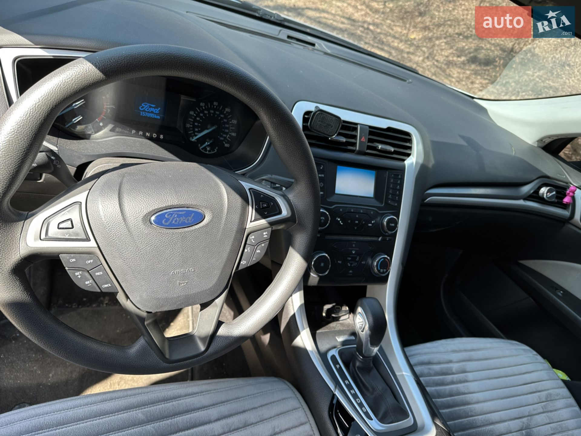 2014 Ford Fusion - мініатюра 19