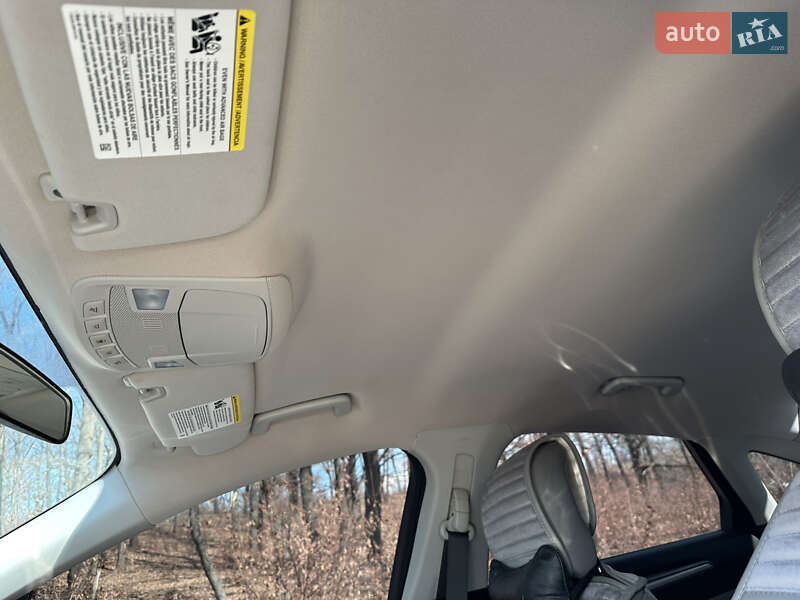 Седан Ford Fusion 2014 в Харкові