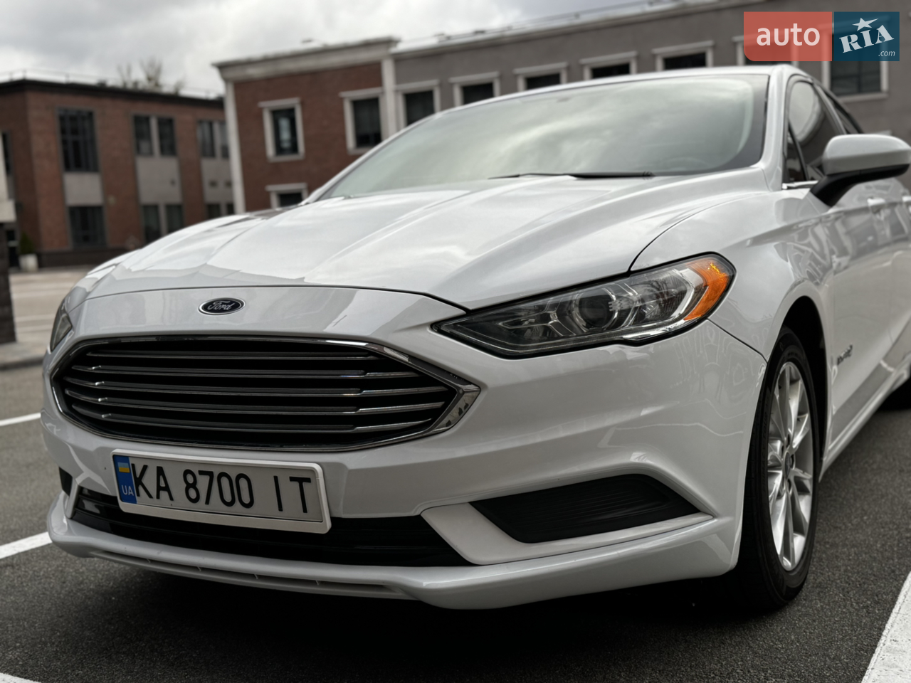 2015 Ford Fusion - мініатюра 21