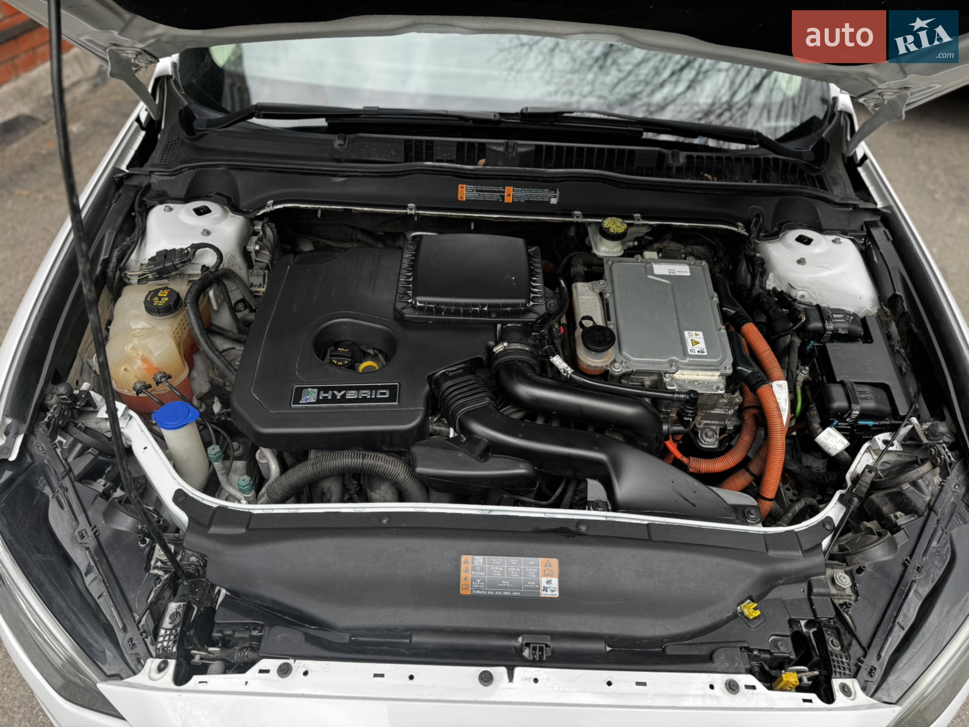 2016 Ford Fusion - мініатюра 15