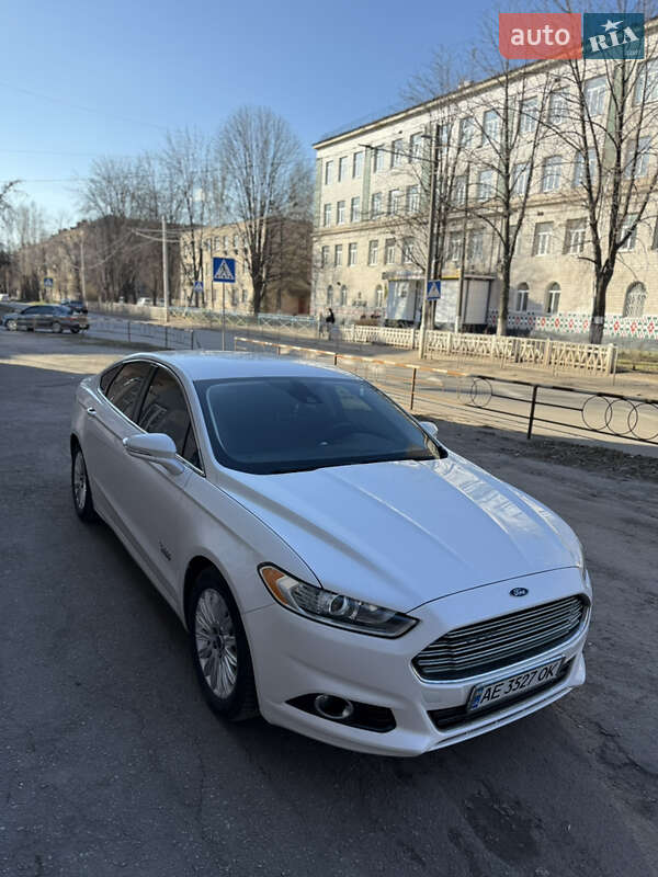 Седан Ford Fusion 2014 в Кривом Роге фото Седан Ford Fusion 2014 в Кривом Роге