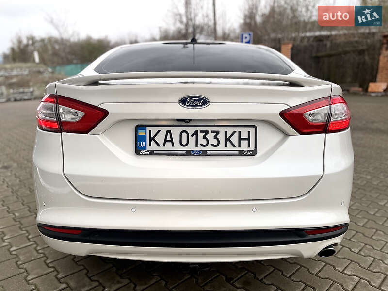 Седан Ford Fusion 2013 в Киеве