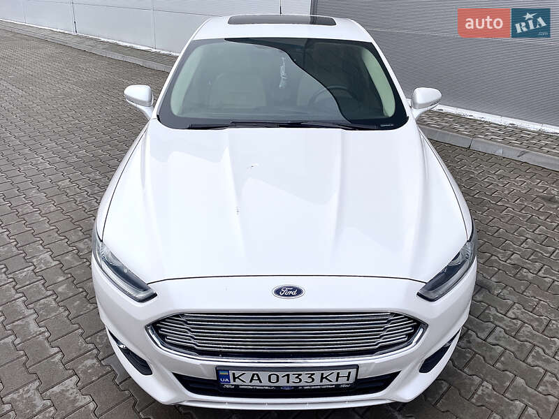 Седан Ford Fusion 2013 в Киеве