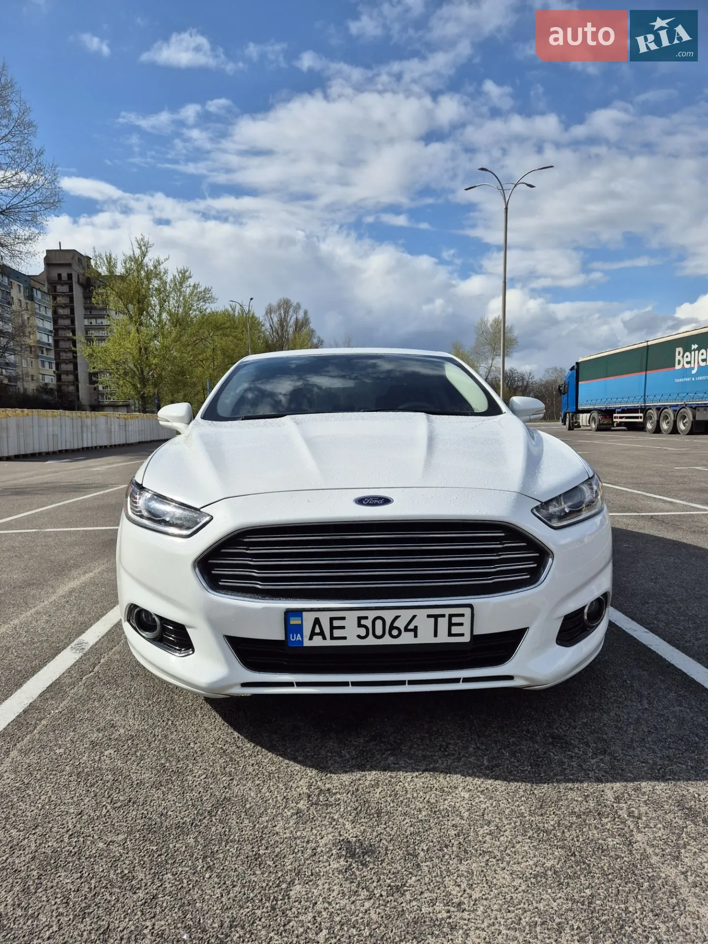 2014 Ford Fusion - мініатюра 2