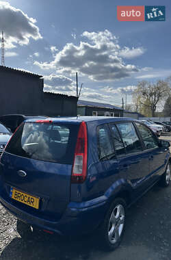 Хэтчбек Ford Fusion 2009 в 