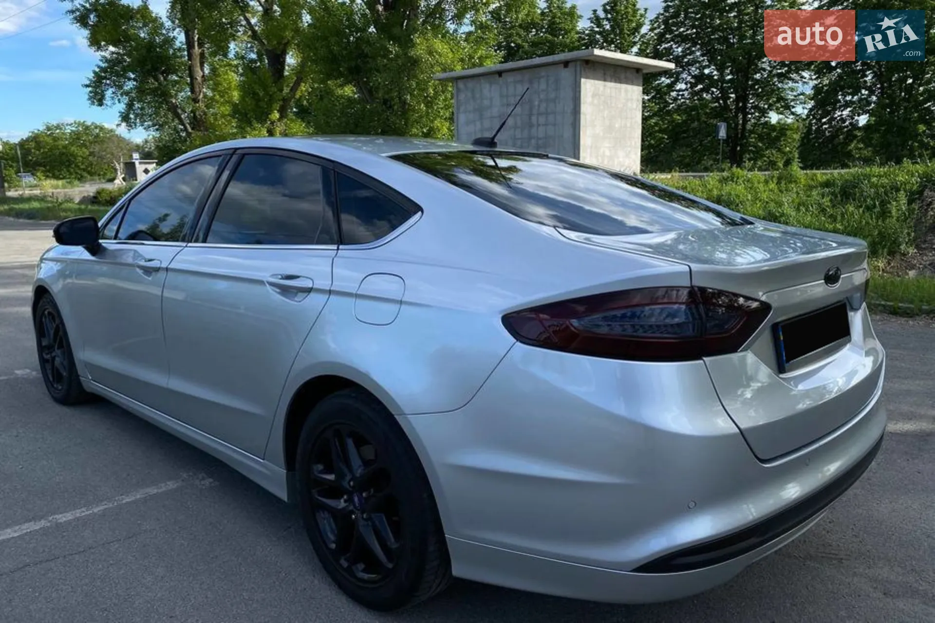 2013 Ford Fusion - мініатюра 11