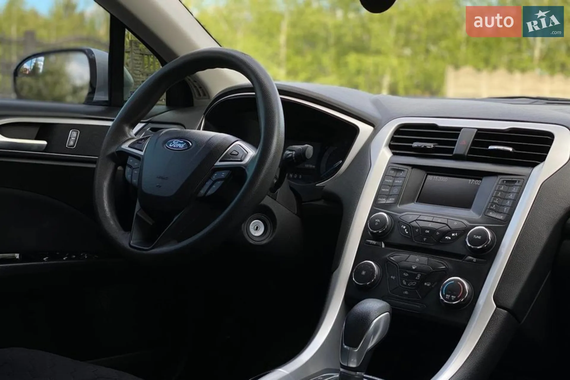 2013 Ford Fusion - мініатюра 16