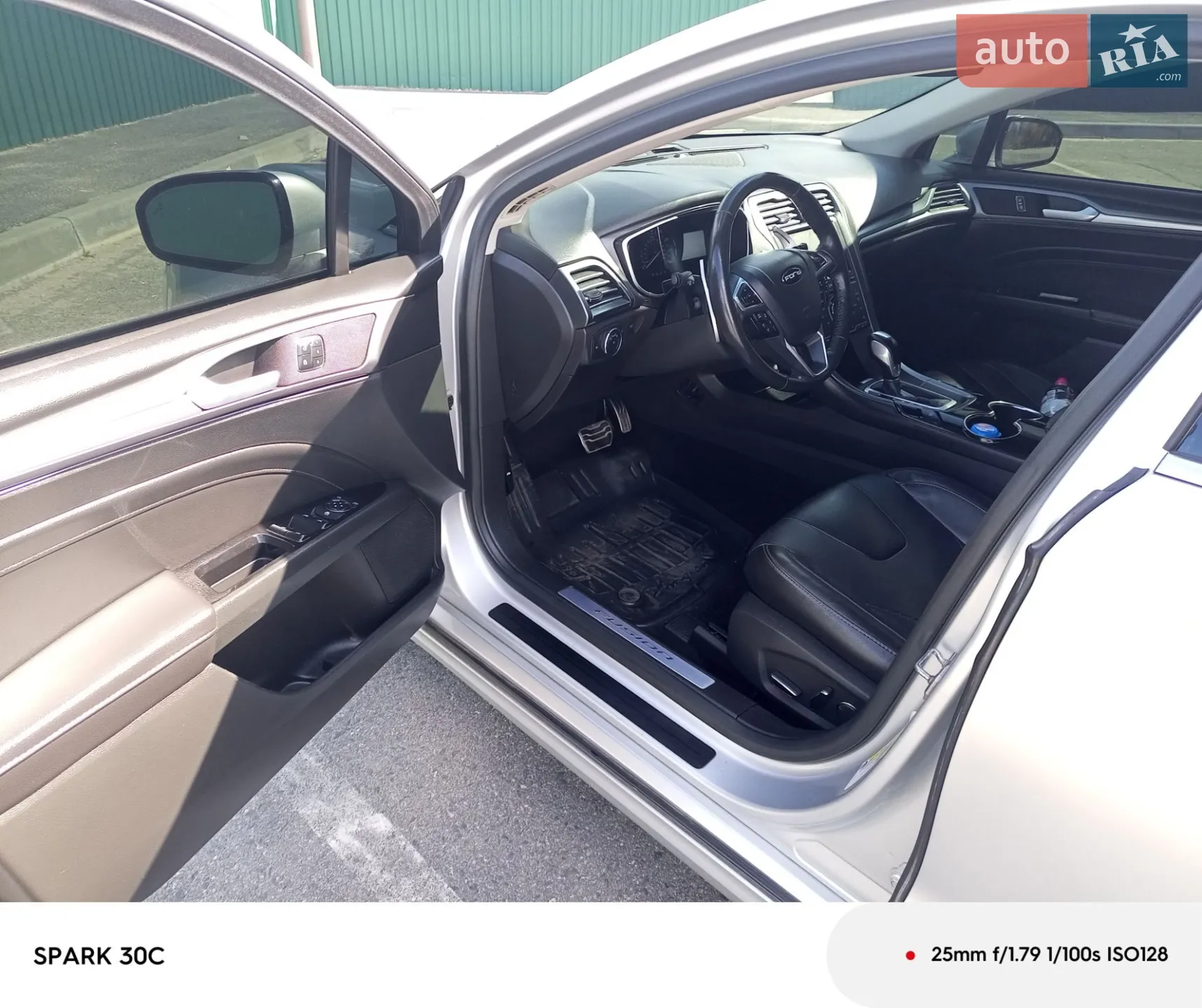 2013 Ford Fusion - мініатюра 3