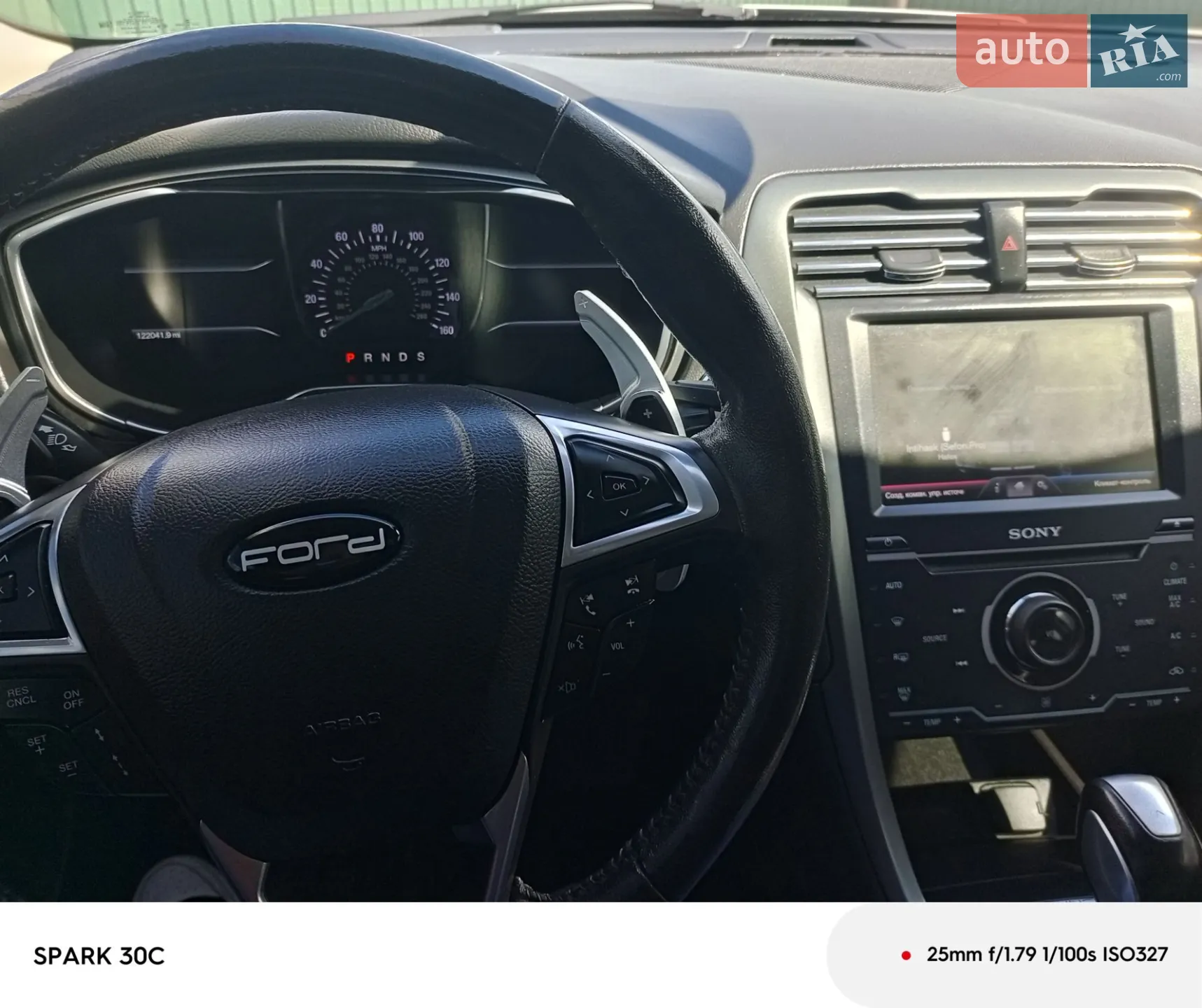 2013 Ford Fusion - мініатюра 13