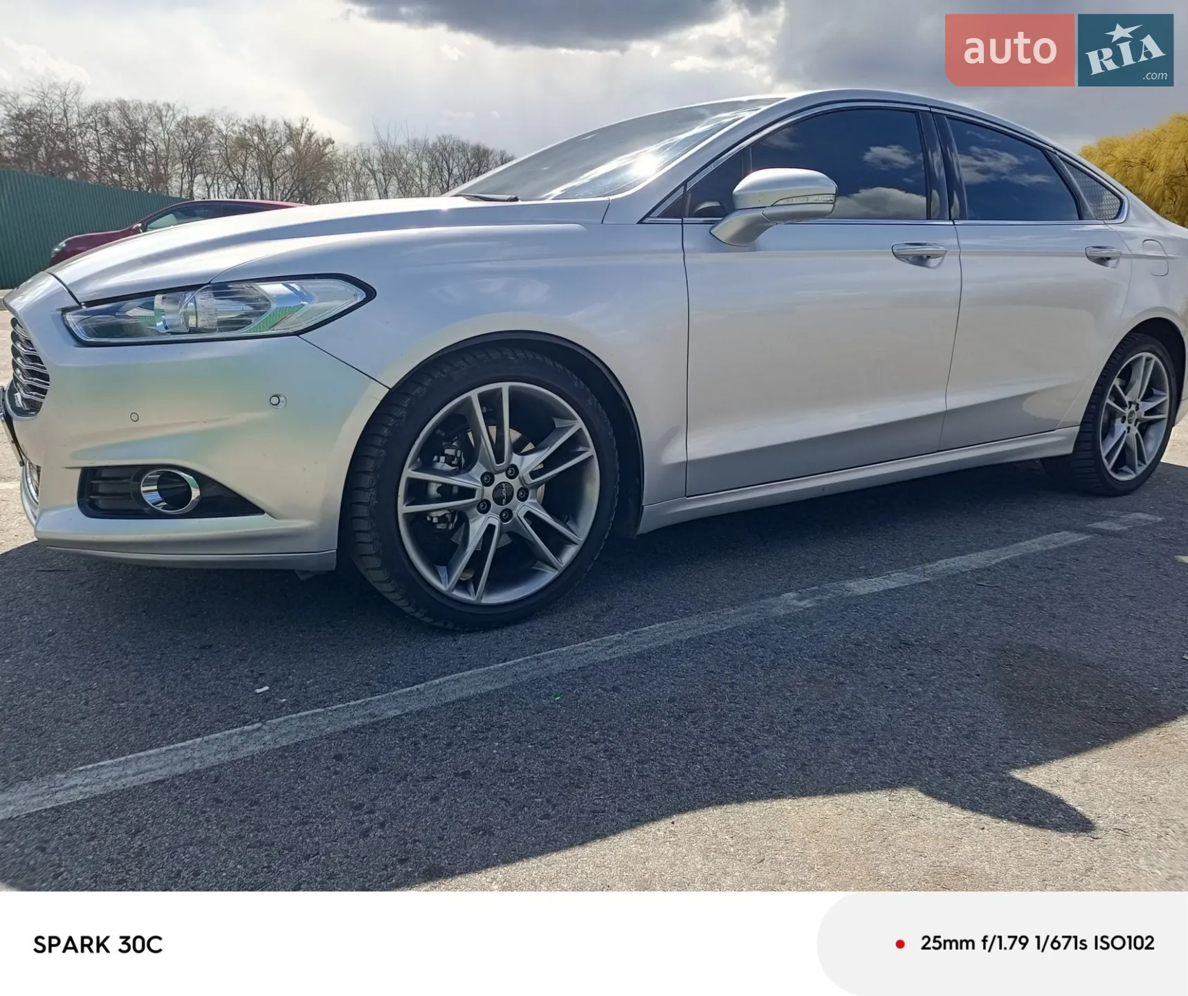 2013 Ford Fusion - мініатюра 18