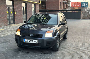 Хэтчбек Ford Fusion 2006 в 