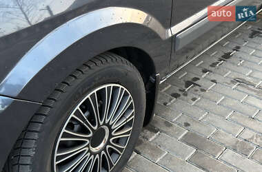 Хэтчбек Ford Fusion 2006 в 