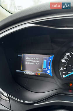 Седан Ford Fusion 2020 в 