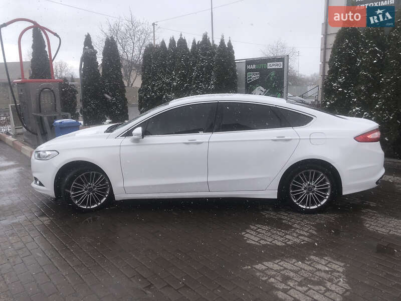 Седан Ford Fusion 2013 в Вінниці
