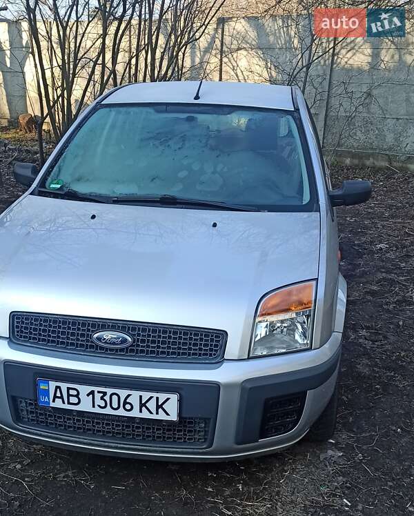 Хэтчбек Ford Fusion 2007 в Виннице