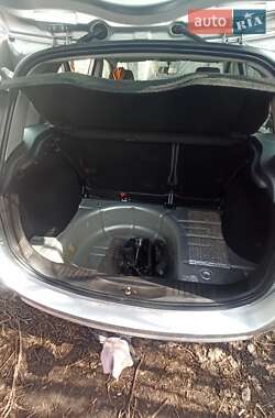 Хэтчбек Ford Fusion 2007 в 