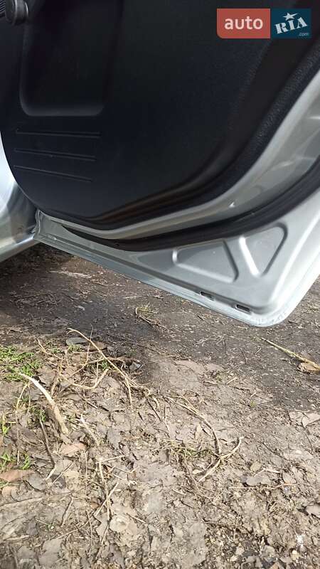 Хэтчбек Ford Fusion 2007 в Виннице