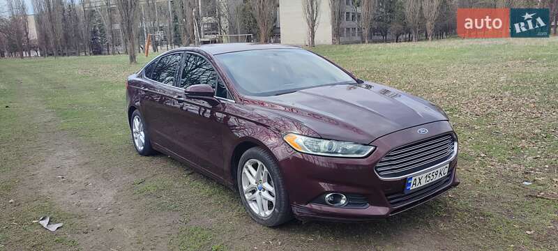 Седан Ford Fusion 2012 в Харькове