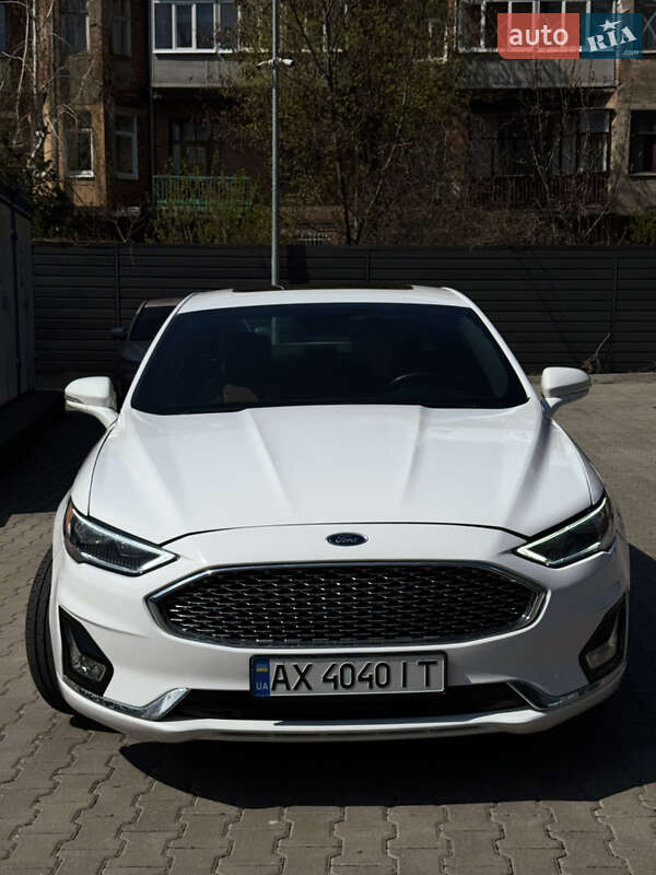 Седан Ford Fusion 2020 в Харькове