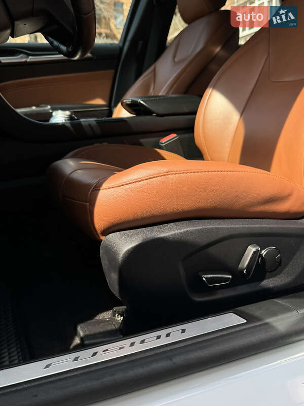 Седан Ford Fusion 2020 в Харькове