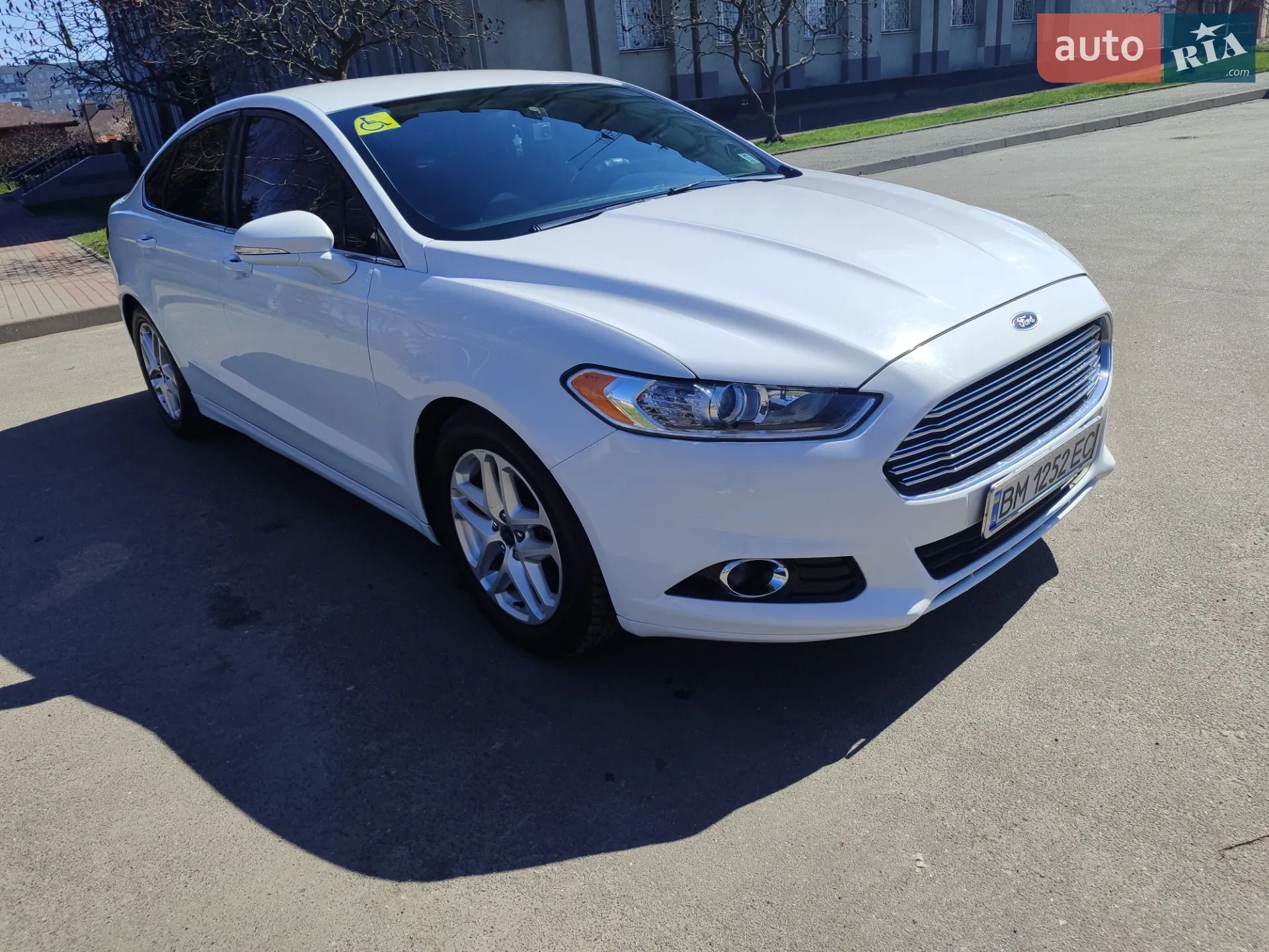 2015 Ford Fusion - мініатюра 2