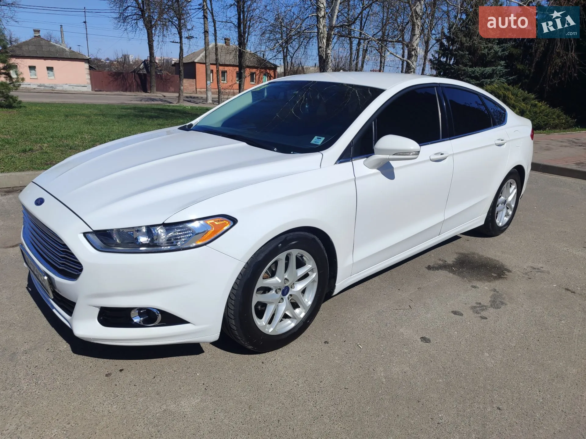 2015 Ford Fusion - мініатюра 8