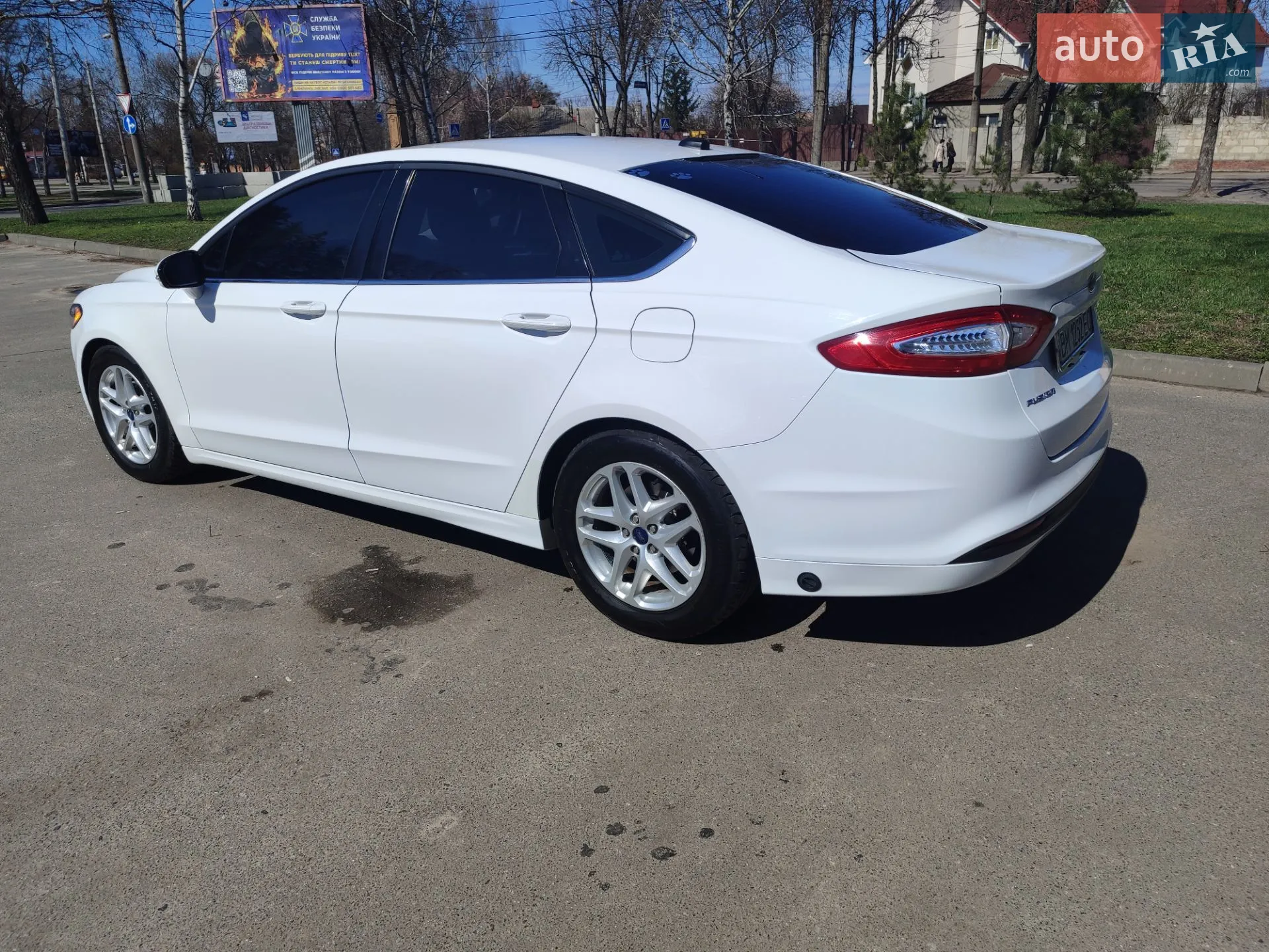 2015 Ford Fusion - мініатюра 10