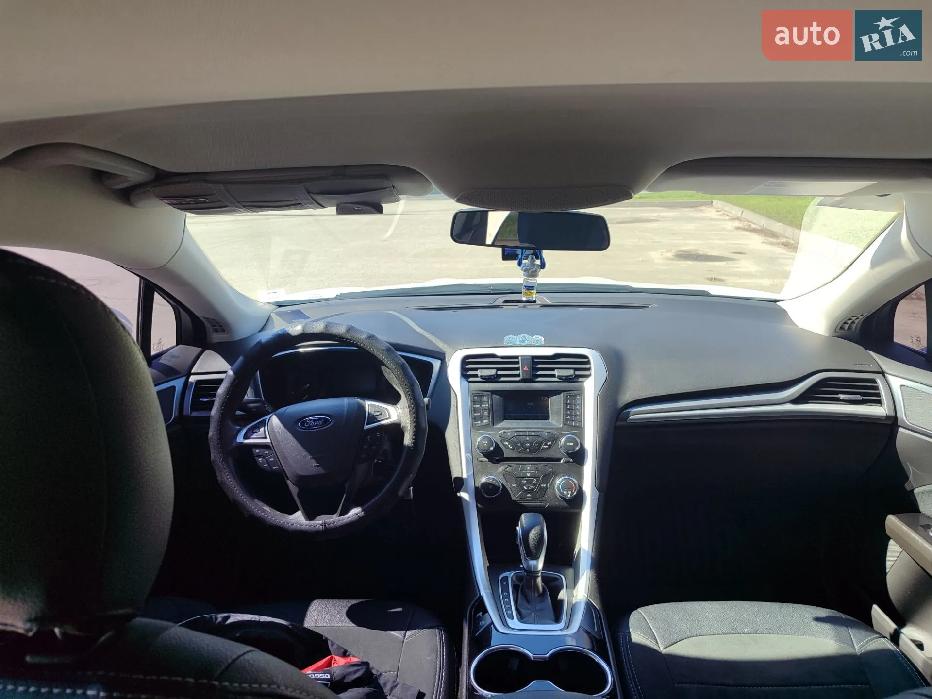 2015 Ford Fusion - мініатюра 16