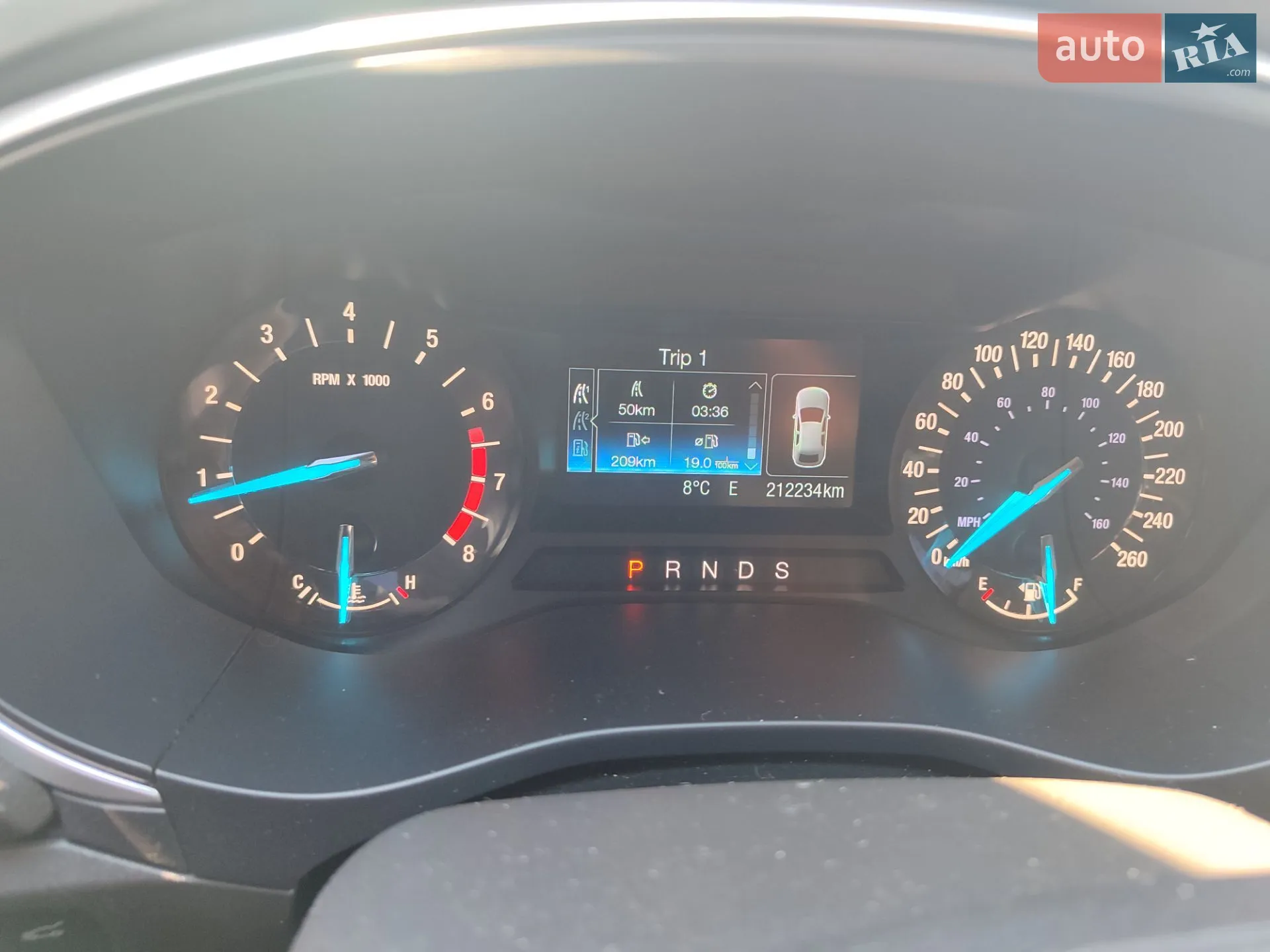 2015 Ford Fusion - мініатюра 26
