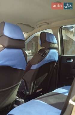 Хэтчбек Ford Fusion 2007 в 