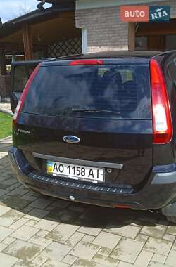 Хэтчбек Ford Fusion 2007 в 