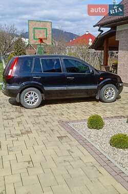 Хетчбек Ford Fusion 2007 в Сваляві