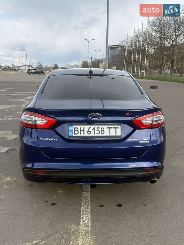 Седан Ford Fusion 2015 в Одесі фото 4 Седан Ford Fusion 2015 в Одесі