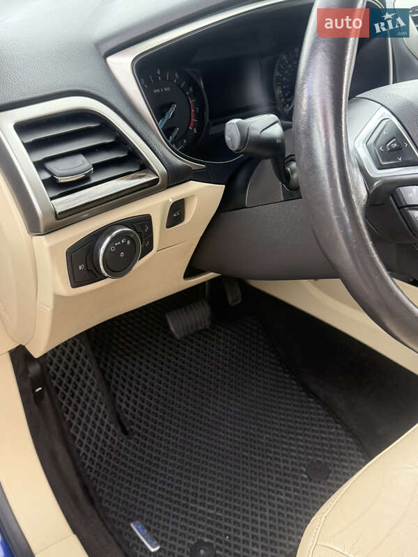 Седан Ford Fusion 2015 в Одесі фото 9 Седан Ford Fusion 2015 в Одесі