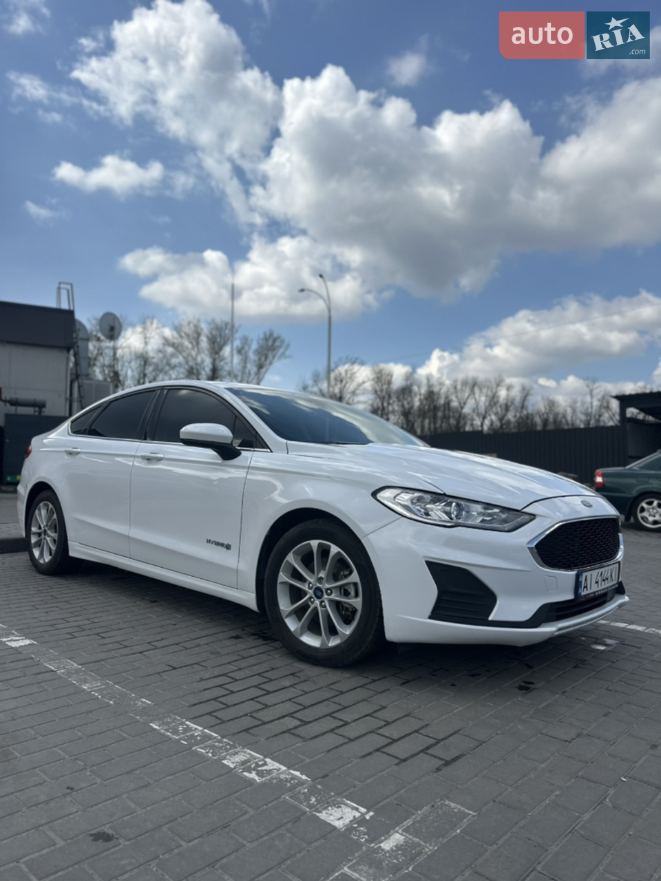 2018 Ford Fusion - мініатюра 15