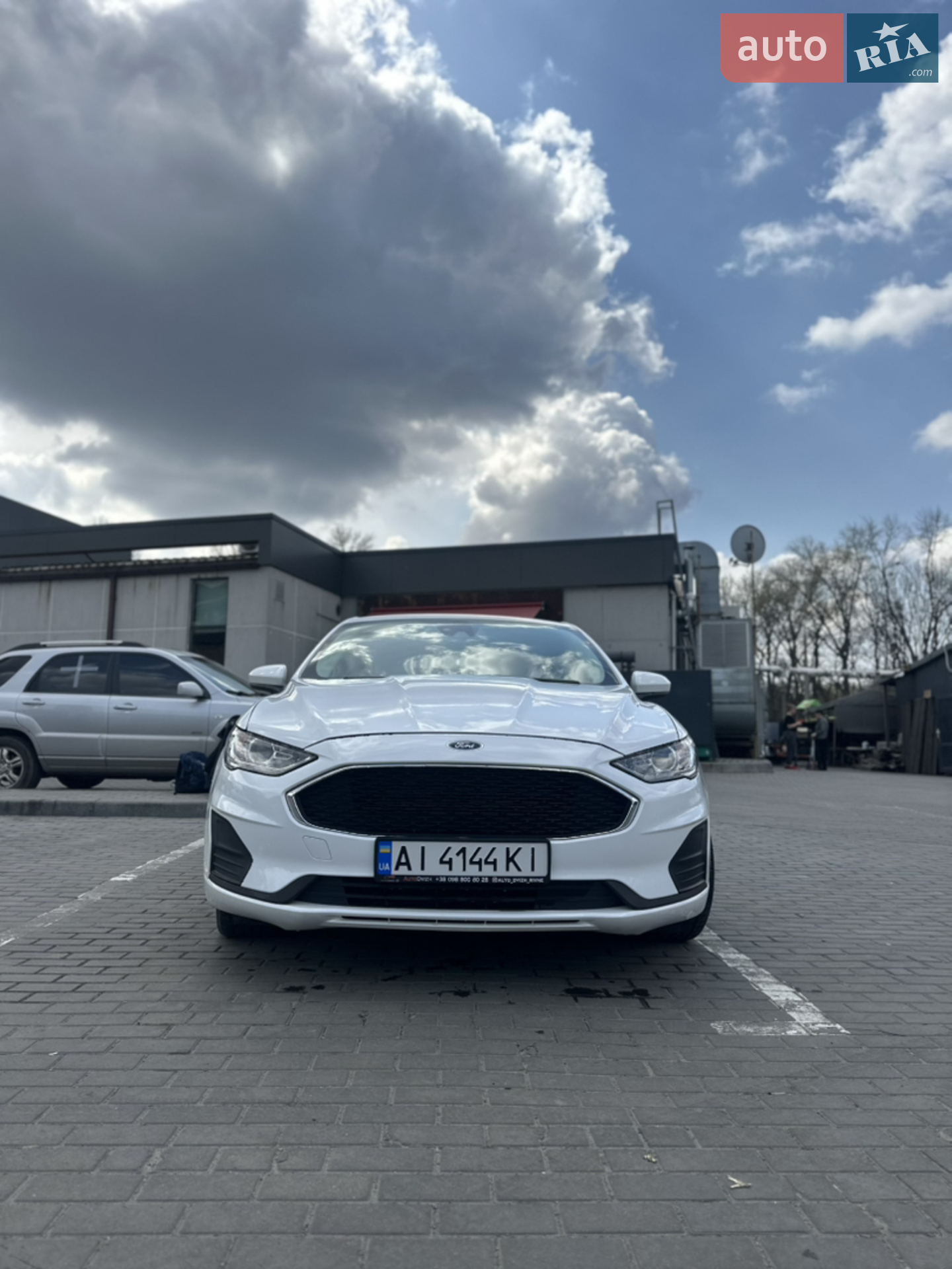 2018 Ford Fusion - мініатюра 2