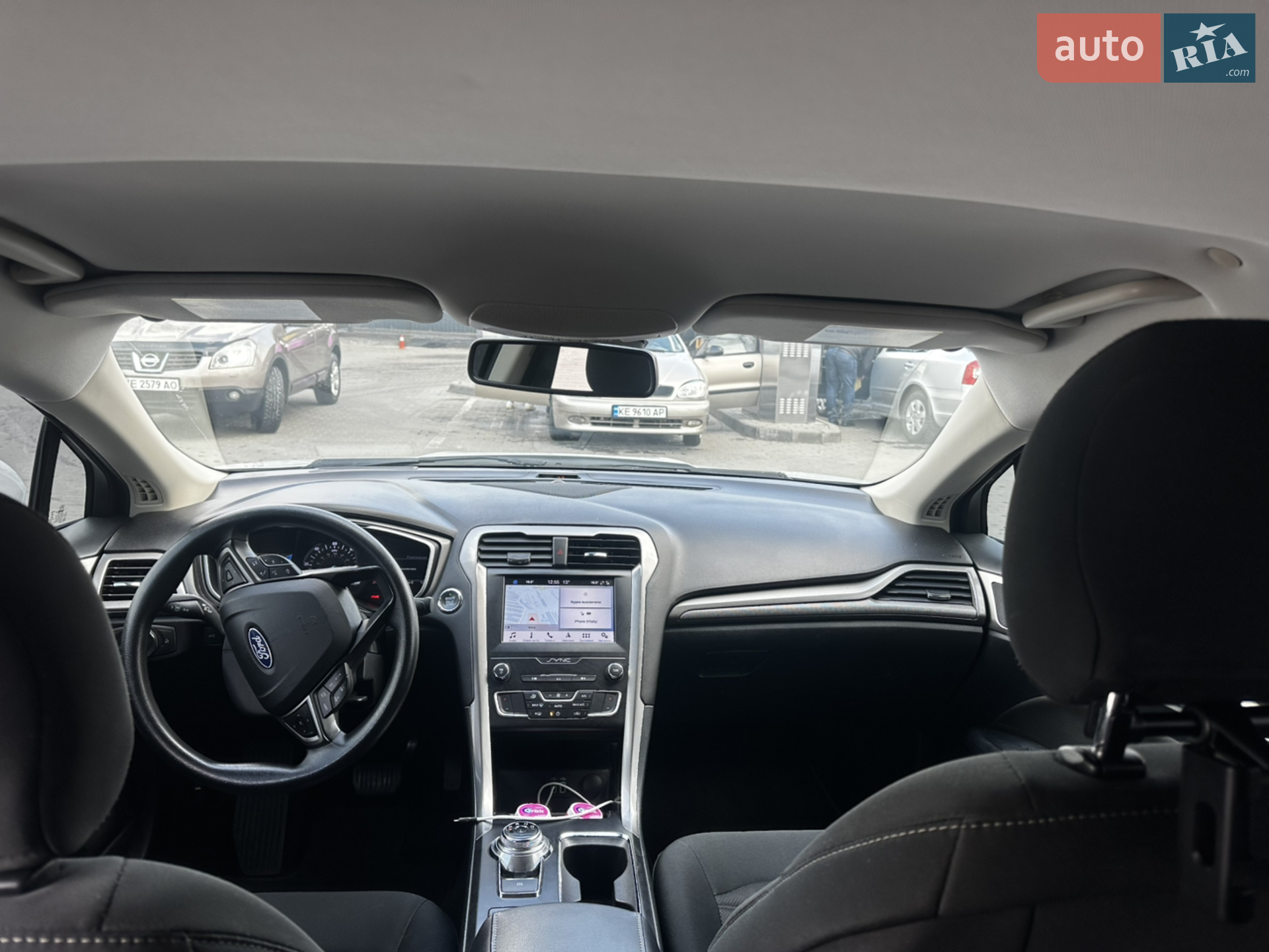 2018 Ford Fusion - мініатюра 14