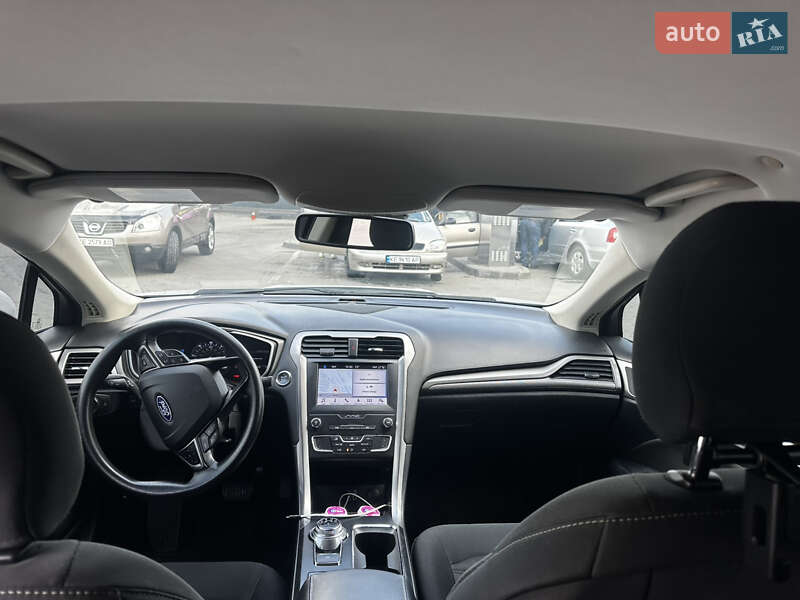 Седан Ford Fusion 2018 в Днепре