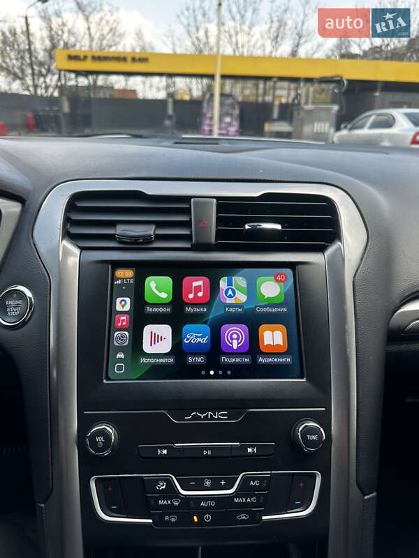 Седан Ford Fusion 2018 в Днепре