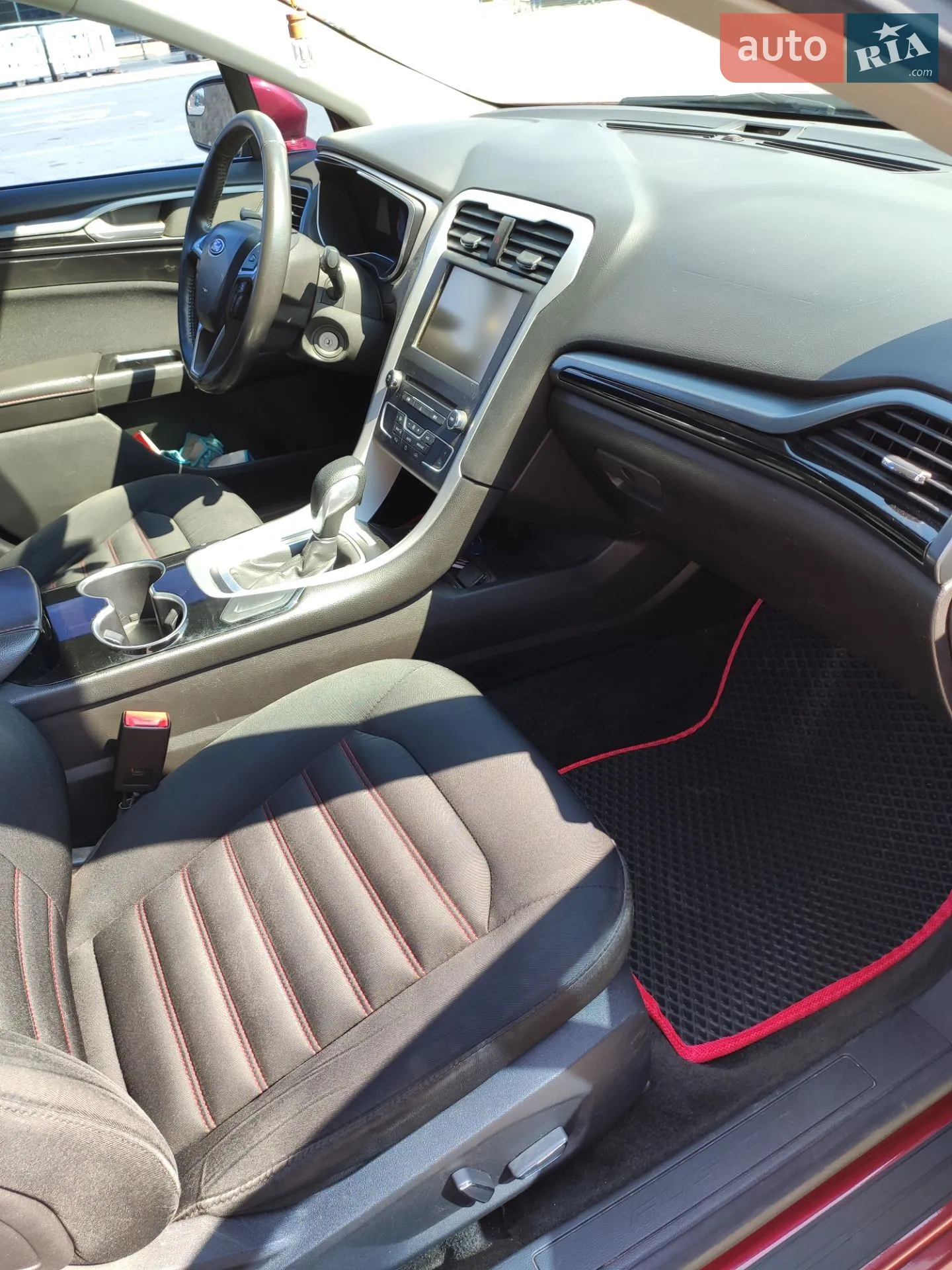 2015 Ford Fusion - мініатюра 9