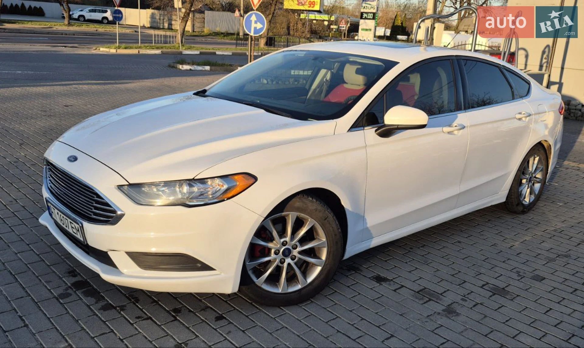 2016 Ford Fusion - фото 1