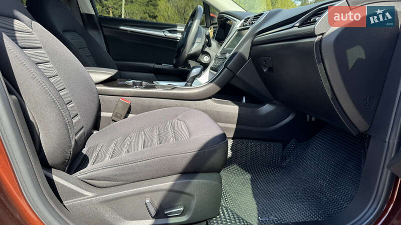 Седан Ford Fusion 2016 в Горишних Плавнях фото 15 Седан Ford Fusion 2016 в Горишних Плавнях