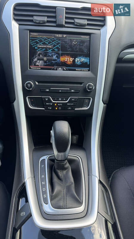 Седан Ford Fusion 2016 в Горишних Плавнях фото 23 Седан Ford Fusion 2016 в Горишних Плавнях